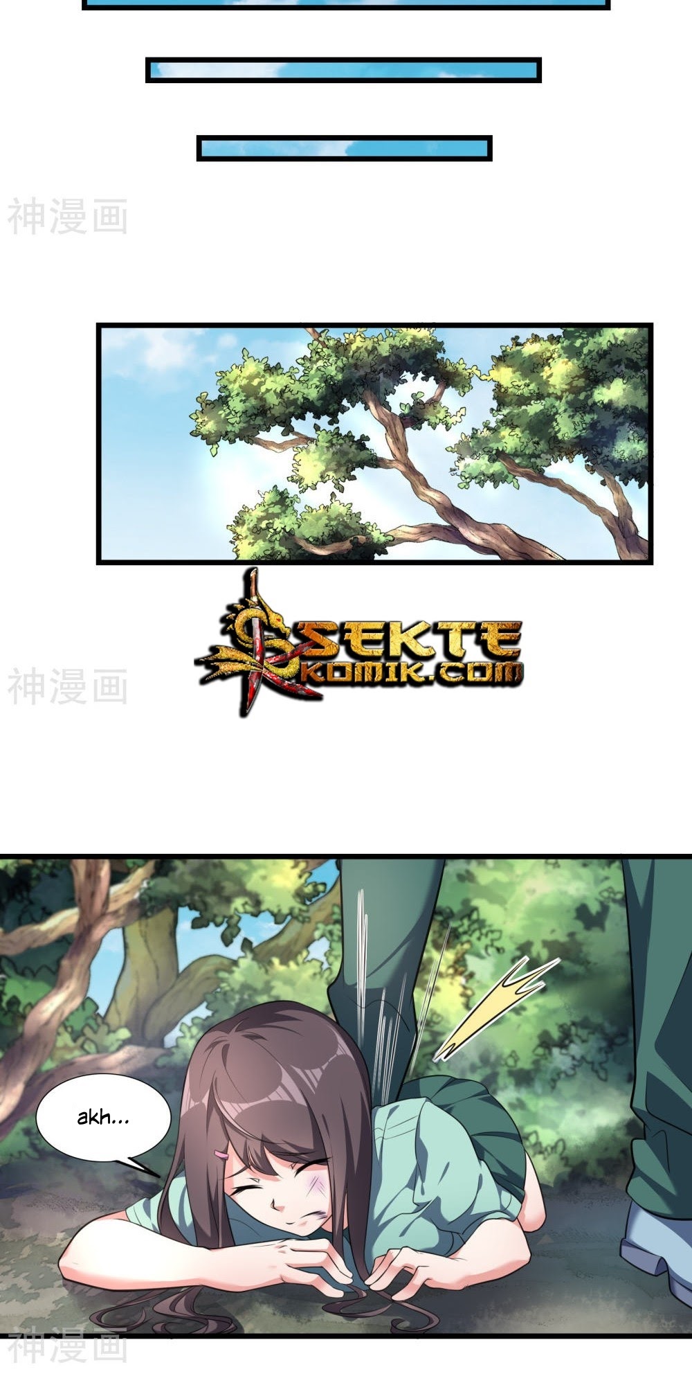 Devil Warlord Chapter 07 Gambar 18